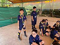 童軍團露營活動